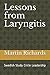 Lessons from Laryngitis: Sw...