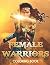Female Warriors Coloring Book