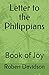 Letter to the Philippians: ...