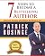 7 Steps to Become a Bestselling Author by Patrick Businge
