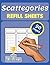 Scattegories Refill sheets:...