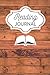 Reading Journal by Amanda Oakley