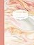 Marble Hardcover Compositio...