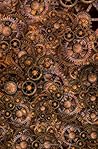 Journal: Gears, Steampunk