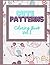 Cute Patterns Coloring Book by Piper Wilson