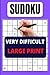 Sudoku Difficult Books For ...