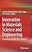 Innovation in Materials Science and Engineering: Proceedings of ICEMIT 2017, Volume 2