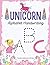 Unicorn Alphabet Handwritin...