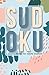 Sudoku Books for Adults Medium by SDK Trendy Colours