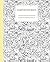 Composition Notebook: Woode...