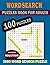 Word Search Puzzles Book Fo...