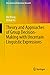 Theory and Approaches of Group Decision Making with Uncertain Linguistic Expressions (Uncertainty and Operations Research)