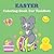 Easter Coloring Book For To...