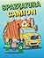 Spazzatura Camion Libro Da ...