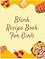 Blank Recipe Book for girls...
