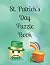 St. Patrick's Day Puzzle Bo...