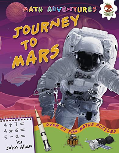 Journey to Mars (Math Adventures (Step 1))
