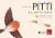 Pitti e il vento forte. Primi voli in lettura. Storie per imp... by Camillo Bortolato