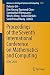 Proceedings of the Seventh ...