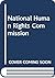 National Human Rights Commission by Sankar Sen