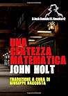 Una Certezza Matematica (Italian Edition) Una Certezza Matematica (Italian Edition)