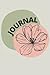 JOURNAL: CIRCLE FLORAL COLORFUL DESIGN NOTEBOOK WITH LINED PAGES
