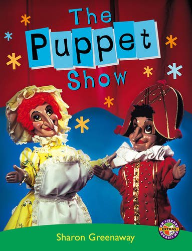 The Puppet Show (Paperback)