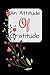 An Attitude Of Gratitude by Anna Alexandra