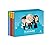 COL.COFFRET-ECRIVAINS 3EX+1...