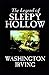 The Legend of Sleepy Hollow Illustrated