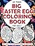 Adults Big Easter Egg Color...