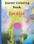 Easter Coloring Book for Kids by Amanda Eddy