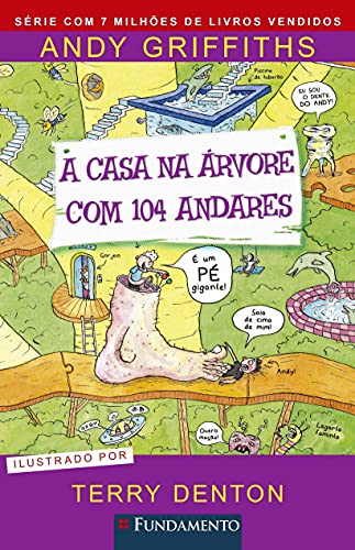 A Casa na Arvore com 104 Andares (Em Portugues do Brasil)
