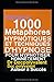 1000 Métaphores Hypnotiques Et Techniques D'hypnose Pour Hypn... by dr docpolyvalent doc polyva...