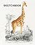 Sketchbook: Vintage Giraffe...