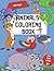 84 Animals Coloring Book fo...
