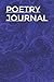 Poetry Journal