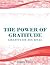 The Power of Gratitude Journal