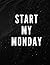 Start my Monday: Daily Plan...