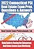 2022 Connecticut PSI Real Estate Exam Prep Questions and Answers by R.E. Exam Professionals Ltd.