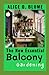 The New Essential Balcony Gardening by ALICE O. BLUME