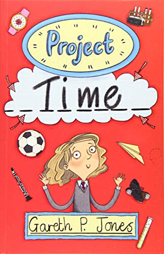 Reading Planet - Project Time Travel Book 3 - Level 7: Fiction (Saturn) (Rising Stars Reading Planet)