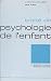Traité de psychologie de l'...