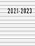 2021-2023: 3 year Striped M...