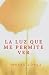 La luz que me permite ver