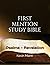 FIRST MENTION STUDY BIBLE: ...