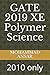 GATE 2019 XE Polymer Scienc...