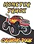 Monster Truck Coloring Book...