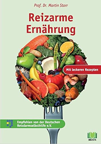 Reizarme Ernährung (Paperback)