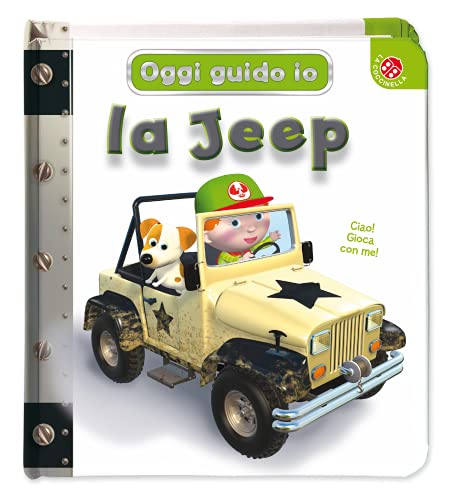 LA JEEP (Board Book)